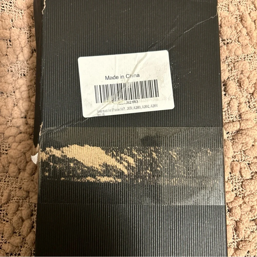 Fixerman for iPhone 14 Pro Screen Replacement 6.1 inch FHD LCD, 3D Touch